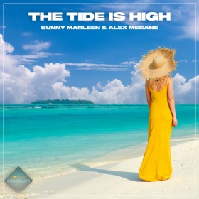 SUNNY MARLEEN & ALEX MEGANE - THE TIDE IS HIGH